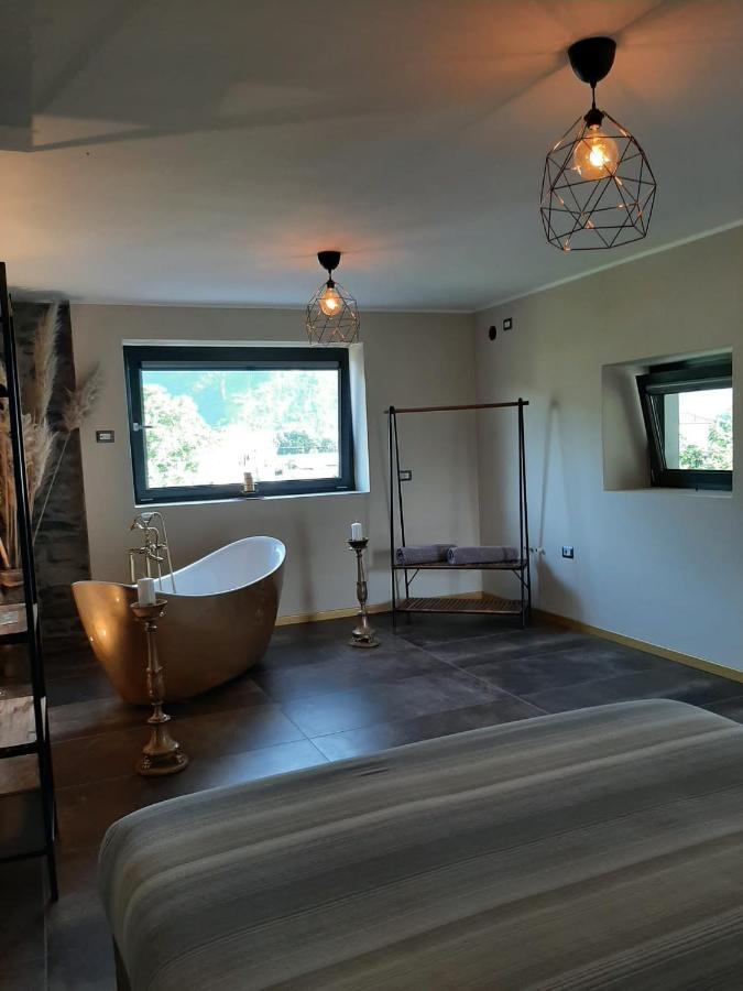 B&B Zia Vivina ソーリコ エクステリア 写真