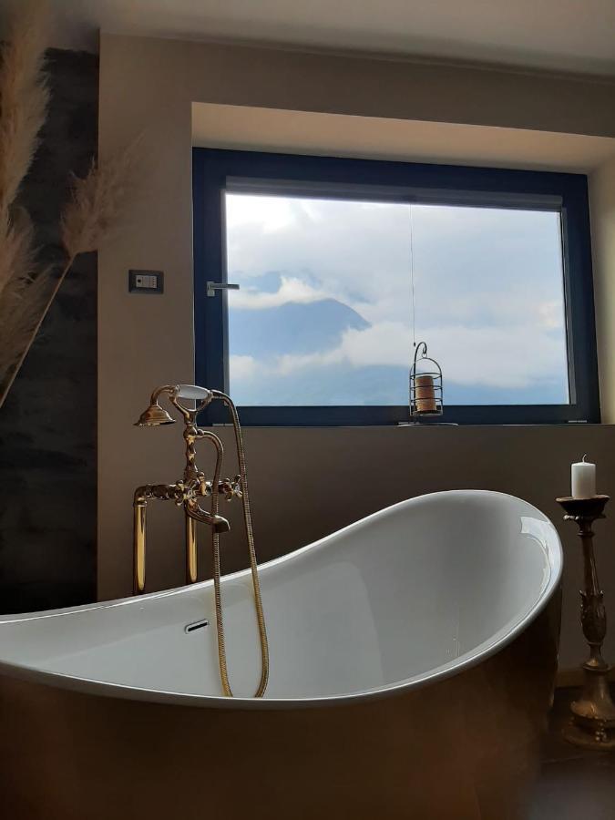 B&B Zia Vivina ソーリコ エクステリア 写真