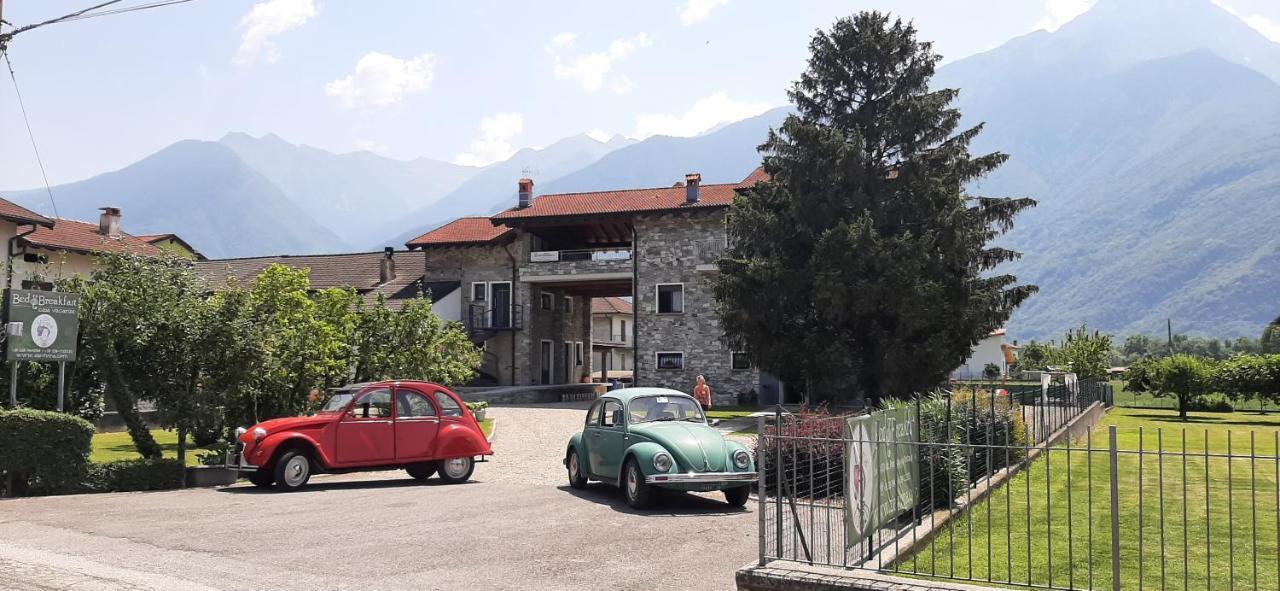 B&B Zia Vivina ソーリコ エクステリア 写真