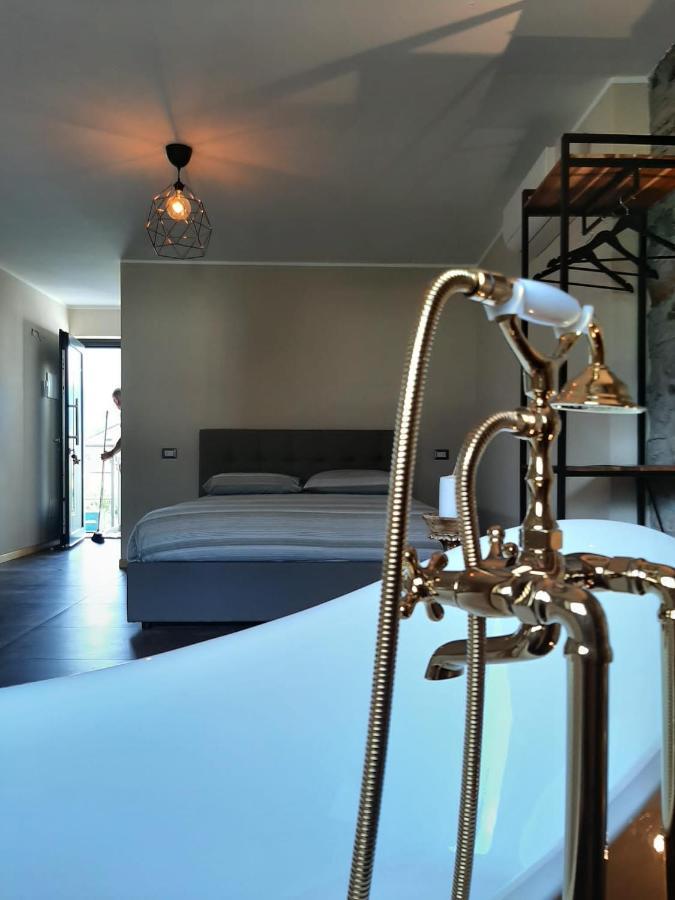 B&B Zia Vivina ソーリコ エクステリア 写真