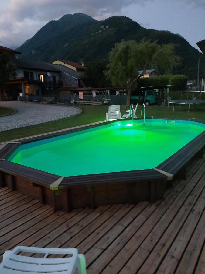 B&B Zia Vivina ソーリコ エクステリア 写真