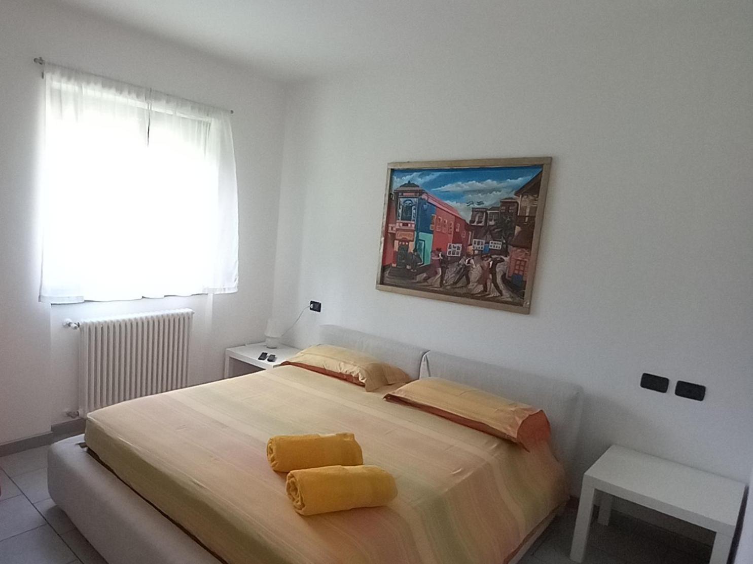 B&B Zia Vivina ソーリコ 部屋 写真