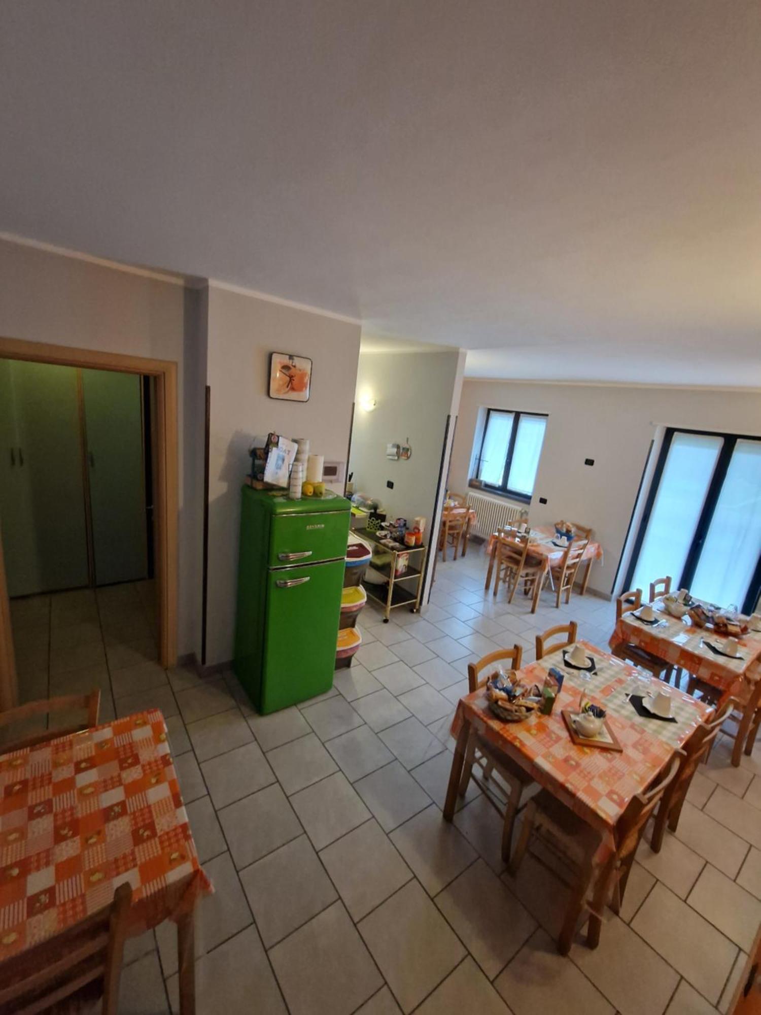 B&B Zia Vivina ソーリコ エクステリア 写真